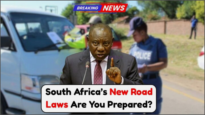 South Africa’s Road Safety Overhaul