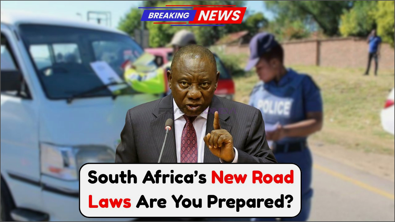 South Africa’s Road Safety Overhaul