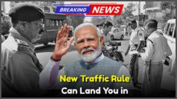 Traffic Challan Warning: One Driving Error Could Land You a Steep Fine or Jail Time!