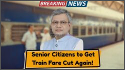 Railway Brings Back Train Fare Discounts for Seniors Starting June 1: Who Qualifies?