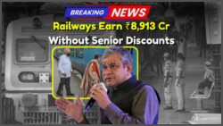 Will Senior Citizens Enjoy Train Fare Discounts Again? Indian Railways Announces Major 2025 Decision