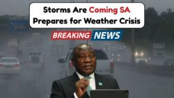 Gauteng, Cape Town Brace for Major Weather Outage – Power Disruptions & Storms Incoming