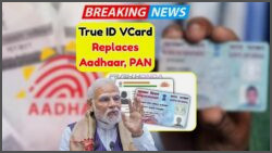 Revolutionary True ID V Card Debuts: Simplify Government Tasks Without Aadhaar or PAN!