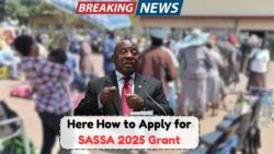 UBIG Grant Confirmed for 2025 – SRD Grant Stopped as SASSA Launches New Support for South Africans