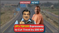 New 700 KM Expressway to Transform UP: Cuts 200 KM Off Journey Between Two Cities
