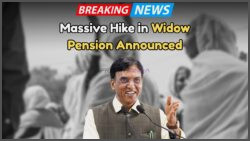 Widow Pension Scheme Boosted: Discover the New Monthly Pension Rates and Application Process