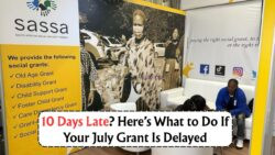 SASSA's Urgent Tips for Pensioners and Parents Facing Grant Delays in July