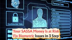 Urgent: Correct Your SASSA ID by 17 June to Prevent Losing Full Payments Due to Face & Fingerprint Errors