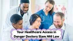 National Health Insurance Rollout Faces Backlash – Medical Experts Warn of Risks to Patient Access