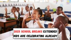Parents Take Note: South Africa’s 2025 School Year Rescheduled – Full Term and Holiday List Inside