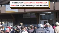4 Million Yet to Claim R900 Grant: Government's Urgent Call Before June Deadline