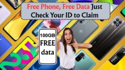 Government Launches New Digital Yojana: Free Smartphone Distribution Begins Today for Low-Income Families