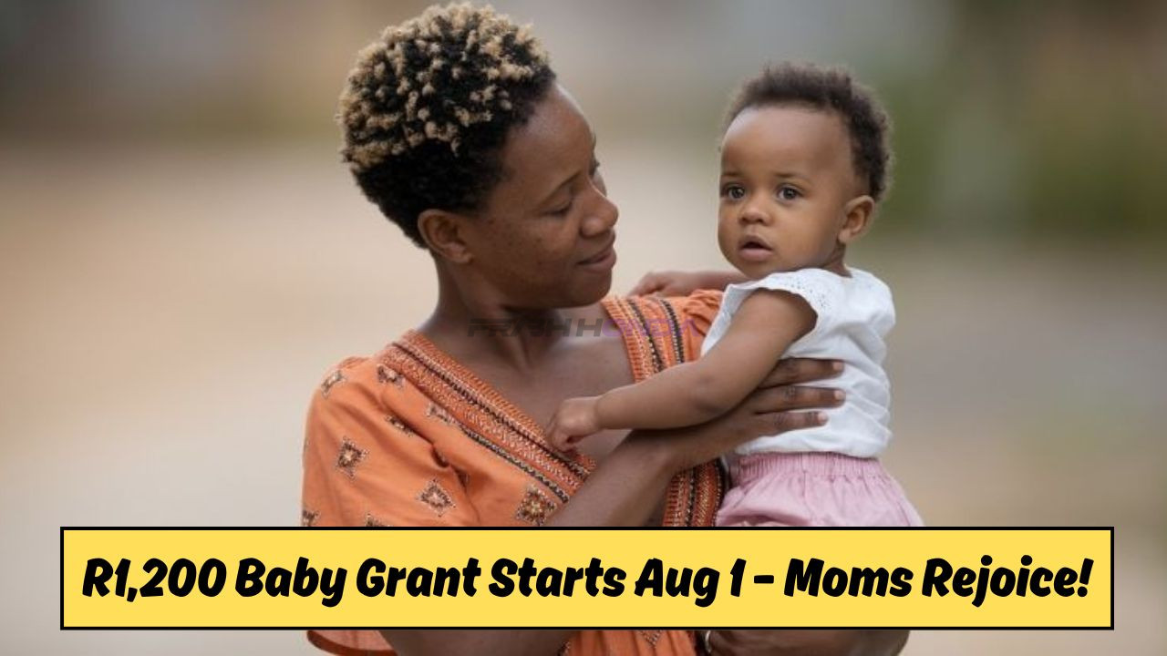 Baby Support Grant
